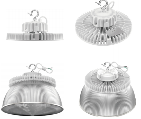 led high bay light