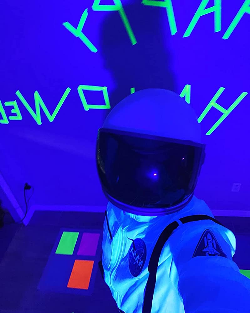 LED UV BLACK LIGHT