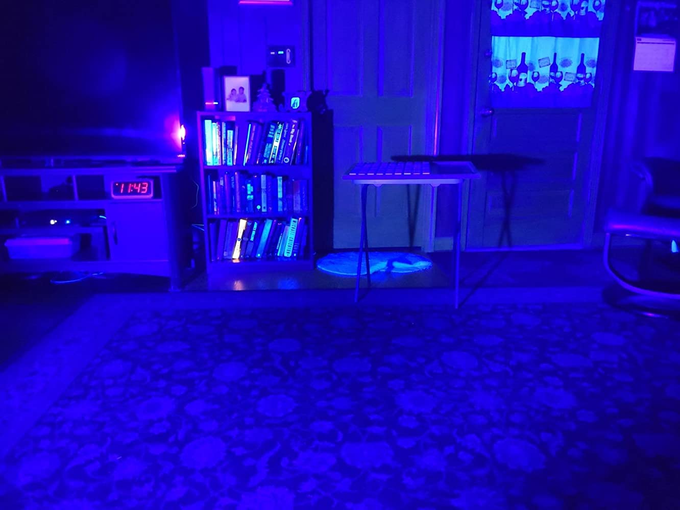 led UV Black Light