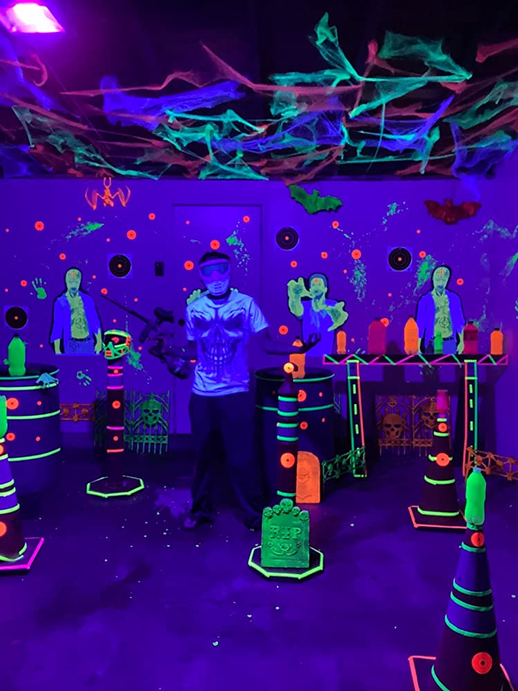 80W LED UV Black Light 5 Years Warranty US&CA Free Shipping