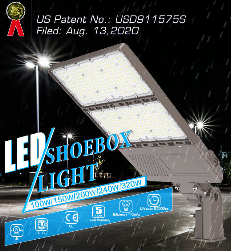 What are the Advantages, Application and Importance of LED Shoebox Light