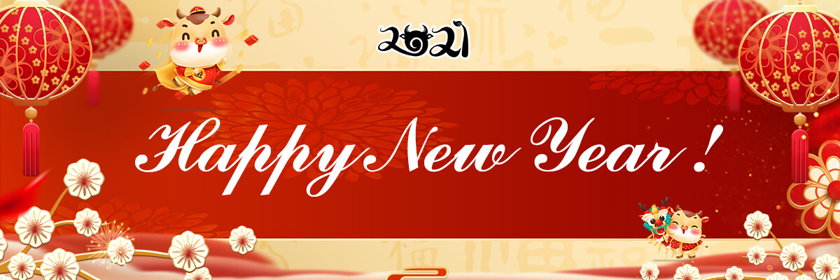 Happy Chinese New Year!