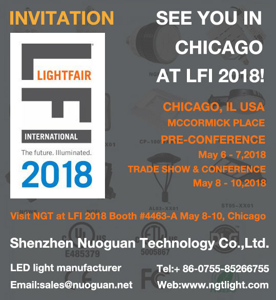 LIGHTFAIR INTERNATIONAL