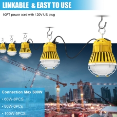 LED Temporary Work Light