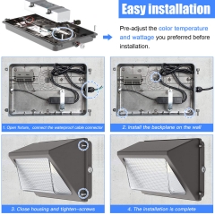 LED Wall Pack Light