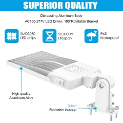 LED Shoebox Light