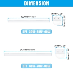 LED Linear Strip Light