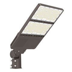 LED Shoebox Area Light