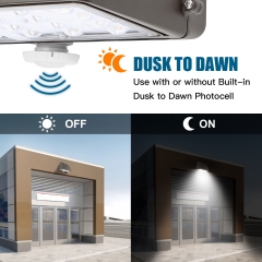 LED Full Cut-off Wall Pack Light