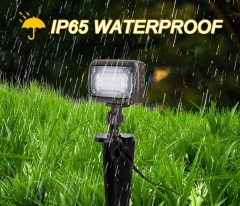 LED Knuckle Flood Light