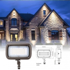 LED Knuckle Flood Light