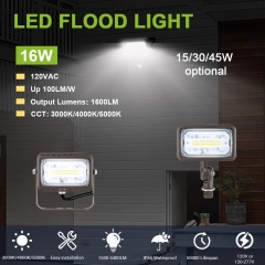 LED Knuckle Flood Light