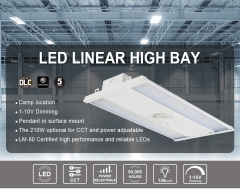 LED Linear High Bay Light