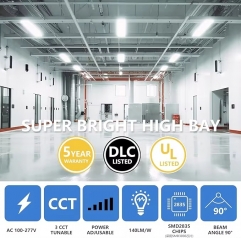 LED Linear High Bay Light