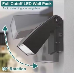 LED Wall Pack Light