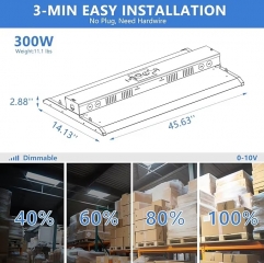 LED Linear High Bay Light