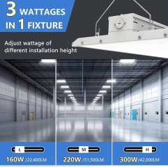 LED Linear High Bay Light