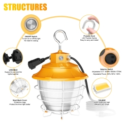 LED Pro Temporary Work Light