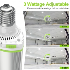 LED Horizontal Corn light