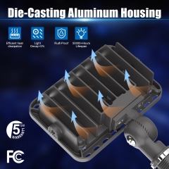 LED Knuckle Flood Light