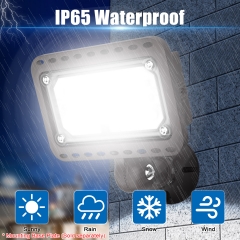LED Knuckle Flood Light