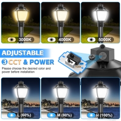 LED Pole Area Light
