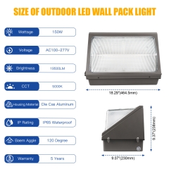 LED Wall Pack Light