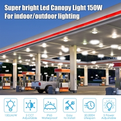 LED Canopy Light