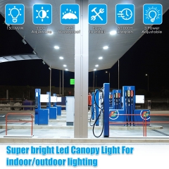 LED Canopy Light