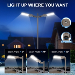 LED Parking Lot Light