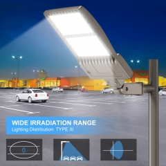 LED Parking Lot Light