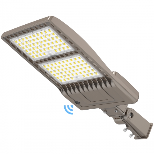 LED Parking Lot Light