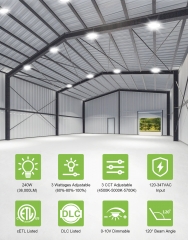 LED UFO High Bay Light