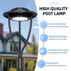 LED Post Top Light