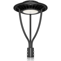 LED Post Top Light