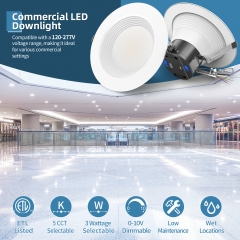 LED Down Lights