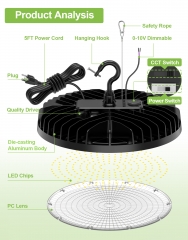LED UFO High Bay Light