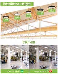 LED UFO High Bay Light