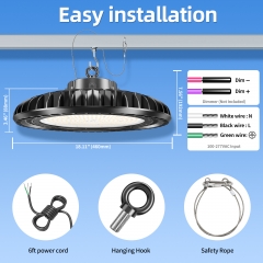 NG-UFO LED UFO High Bay