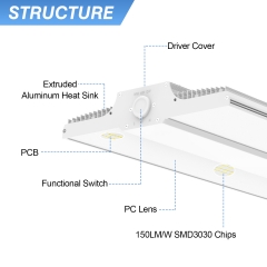 LED Linear High Bay Light
