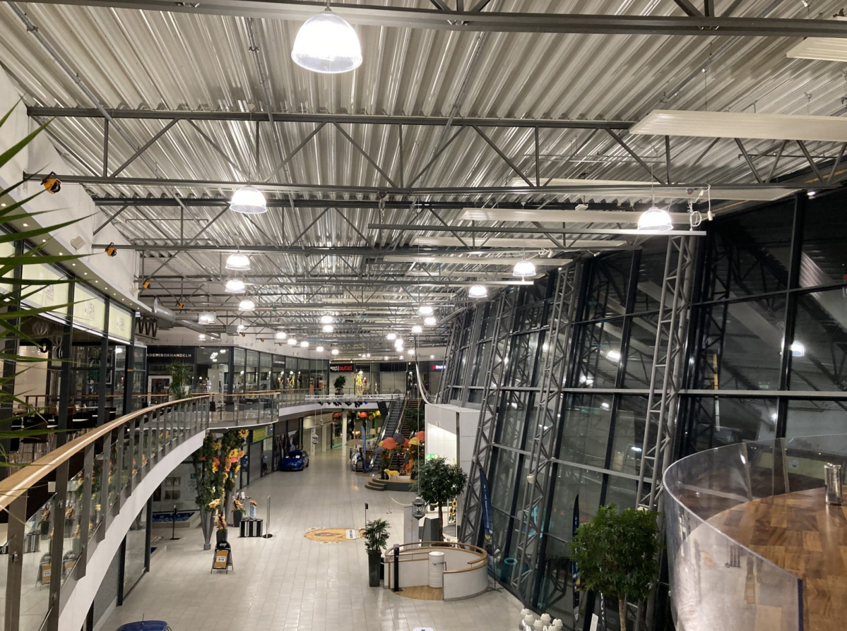 LED Corn Light