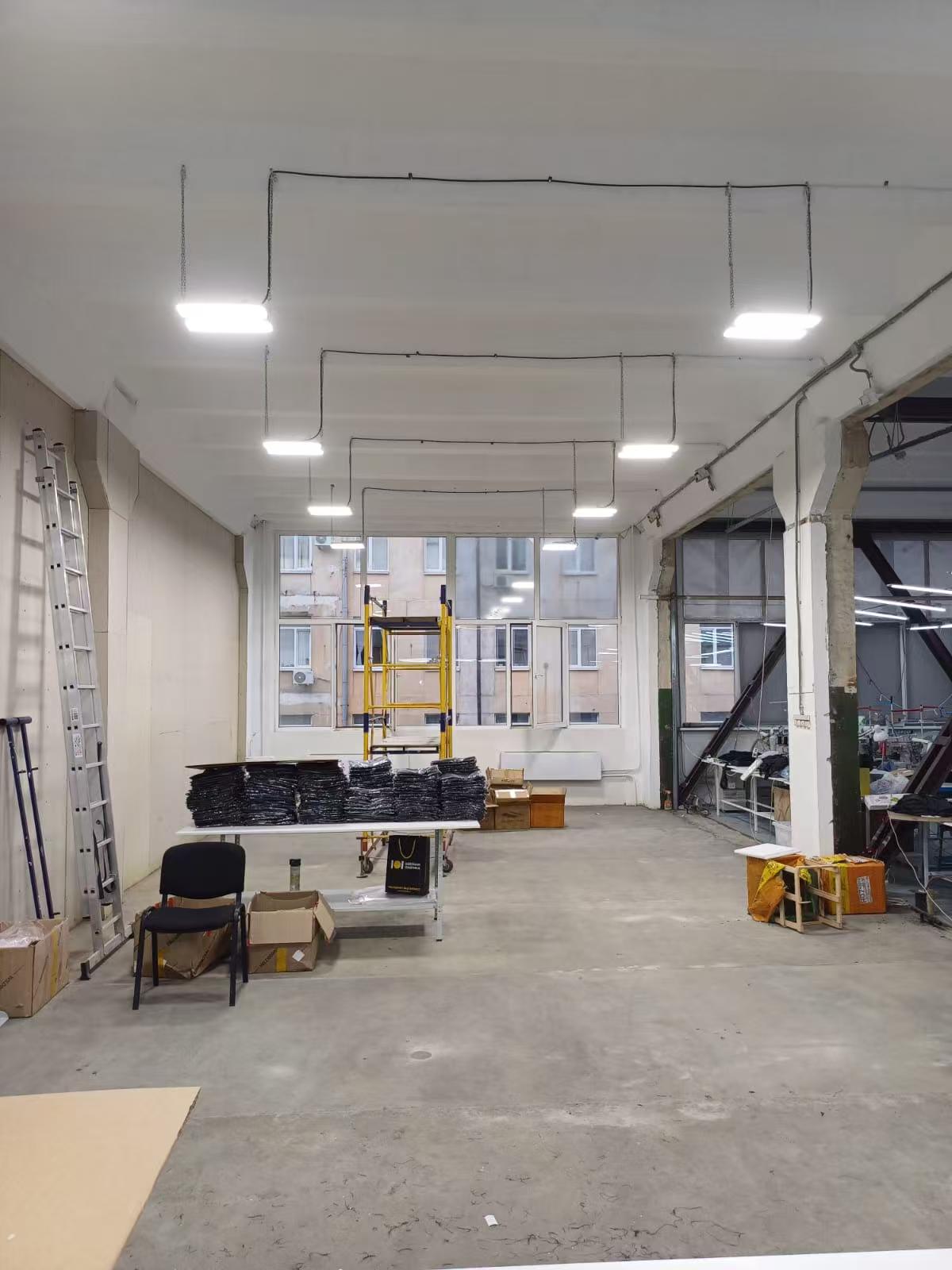 LED Linear High Bay Light
