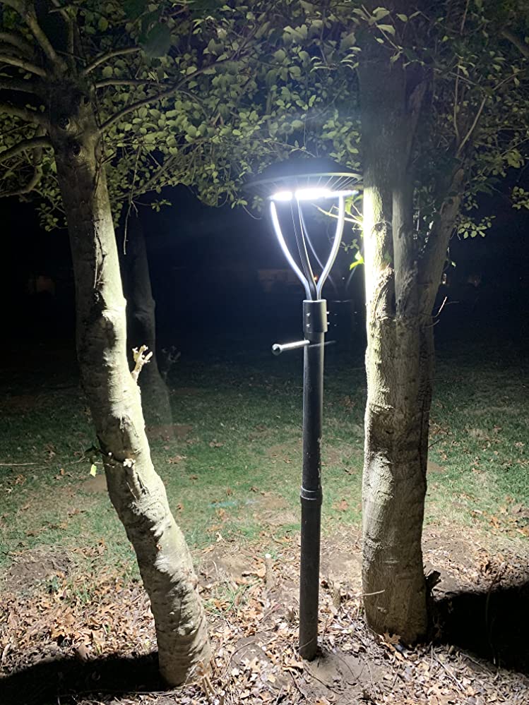 LED Post Top Lights