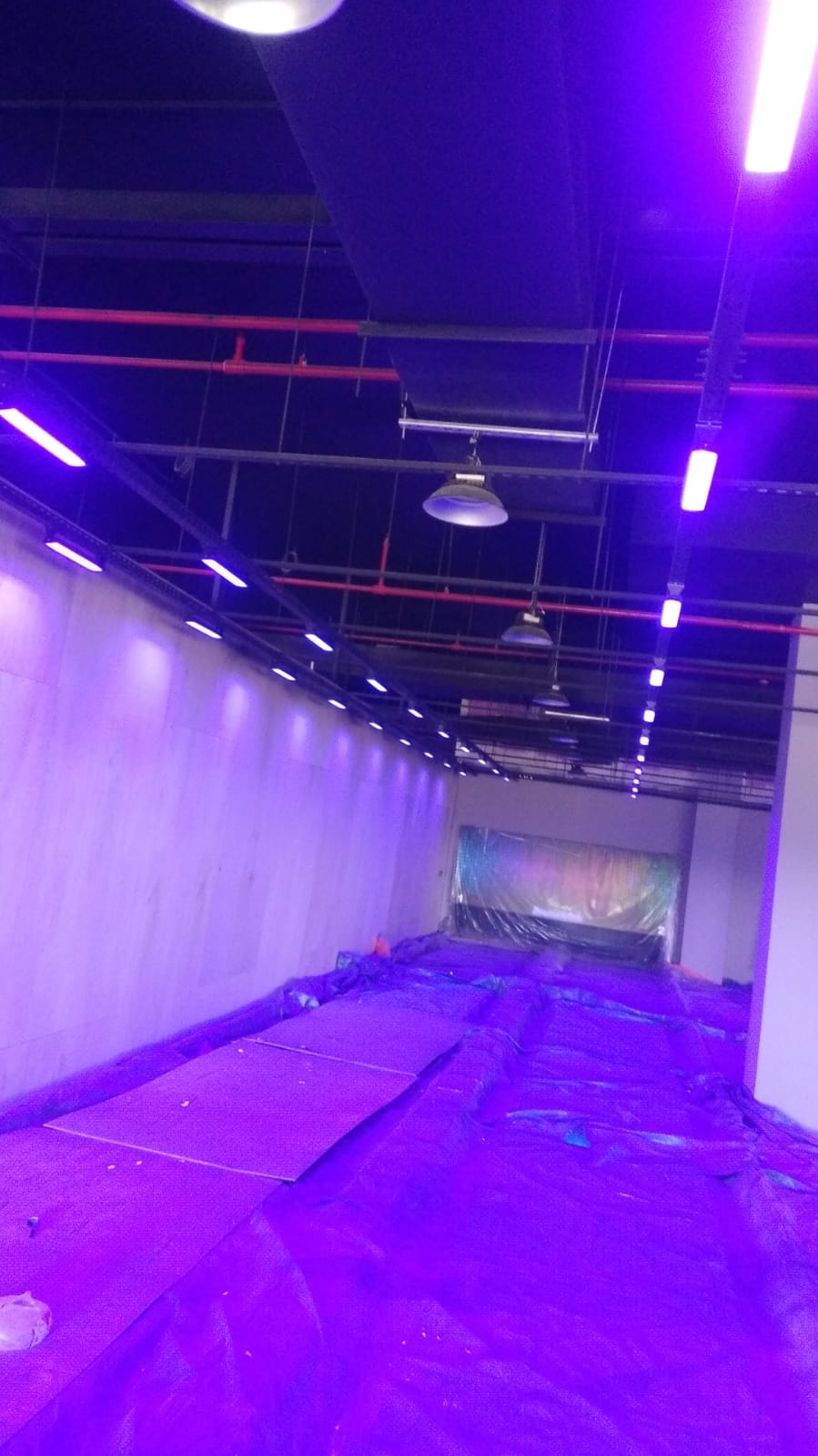 LED Wall Washer Light