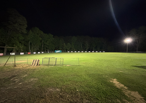 LED Stadium light