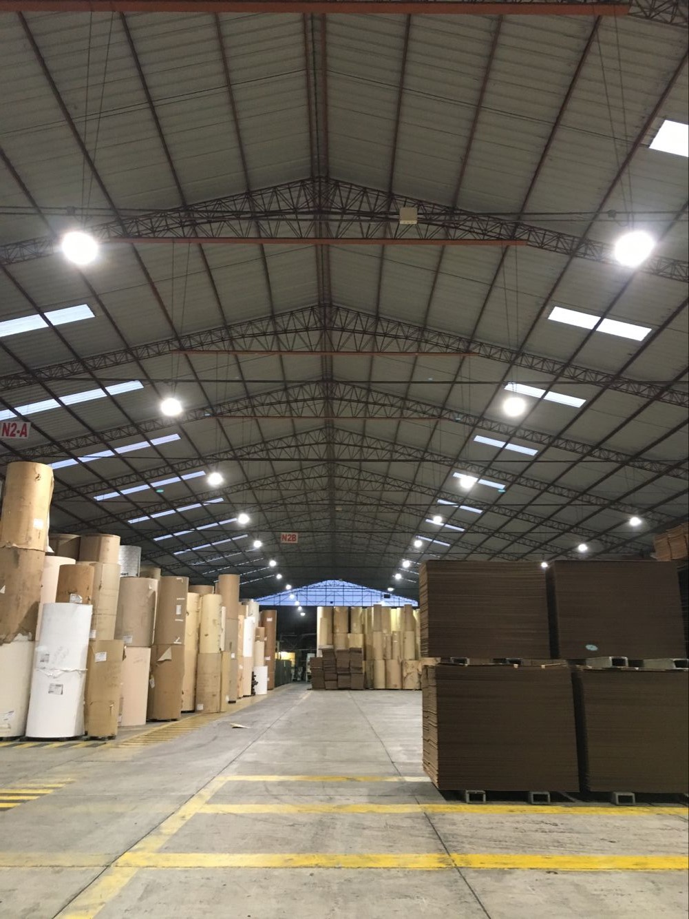 UFO LED High Bay Light
