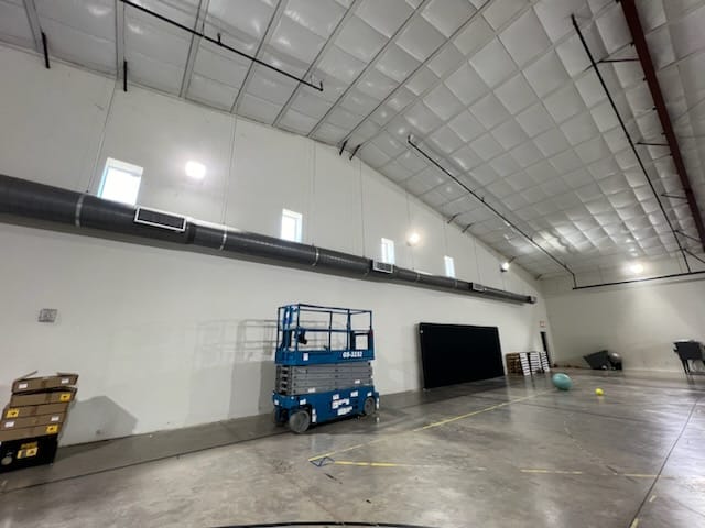 LED Floodlight