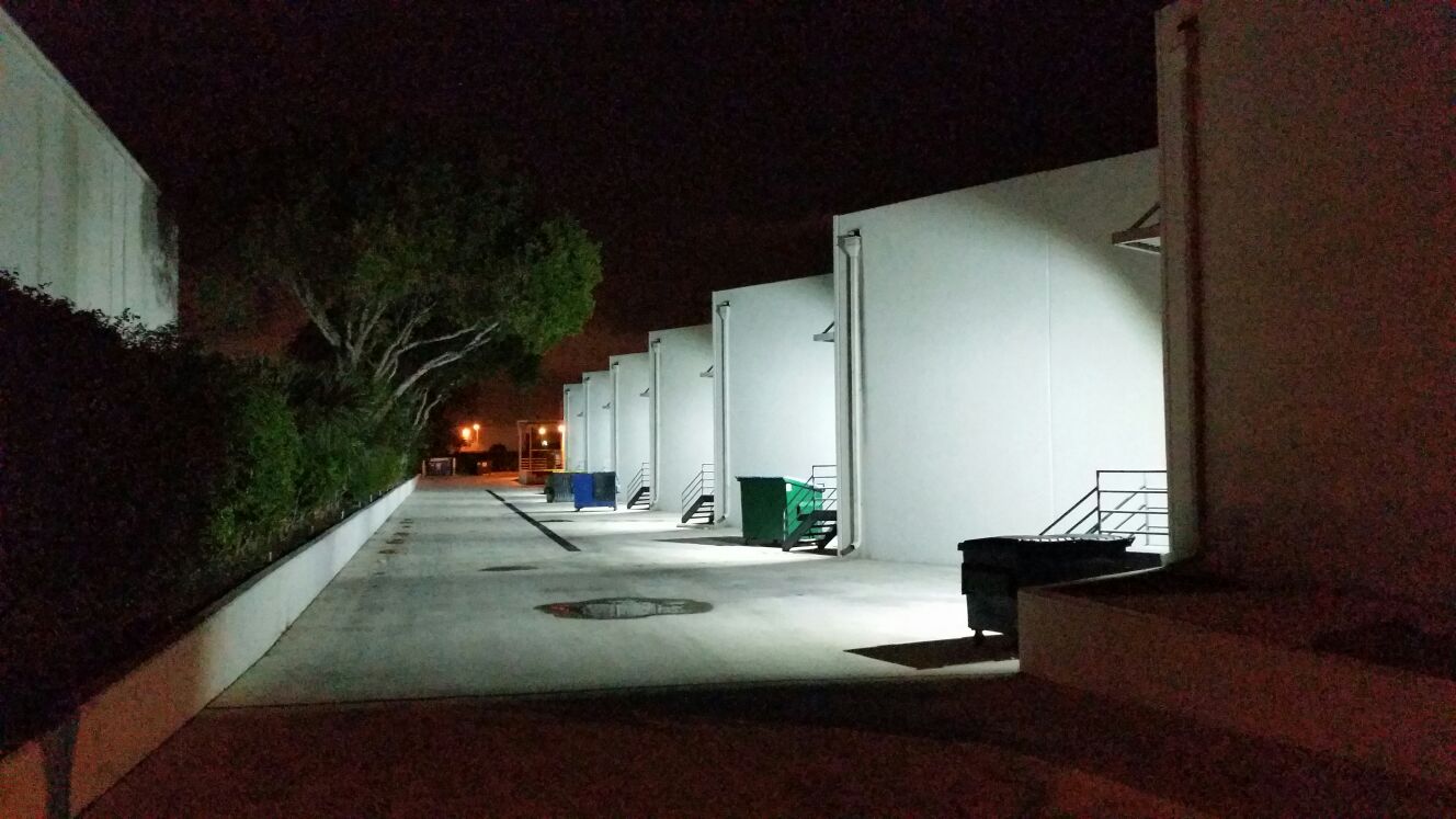 LED Floodlight