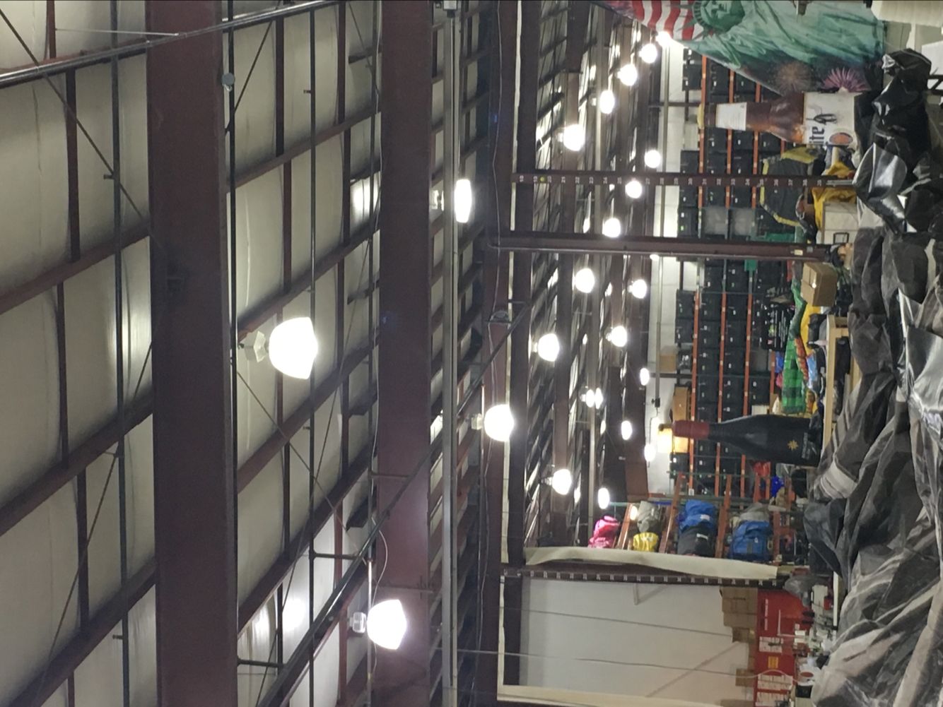 LED Corn Light