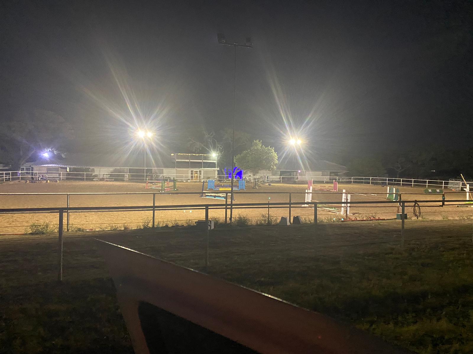 LED Floodlight